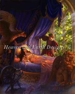 NXXeb`hJ } Heaven And Earth Designs A HAED XRbgEOX^t\ X̔ Sleeping Beauty-Gustafson Sʎh ㋉