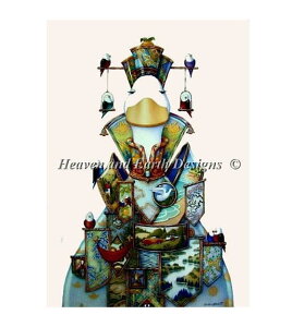 Gordon Fitchett NXXeb` } hイ `[g y Supersized Overdressed Yet Enlightened Max Colors z Heaven And Earth Designs A ㋉ Ђ Ɗ Aq