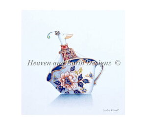 NXXeb`hJ } HAED A Heaven And Earth Designs ㋉ Gordon Fitchett ̒̃eB[Jbv Storm In a Tea Cup