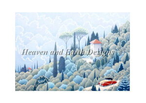 NXXeb`hJ } HAED A Heaven And Earth Designs ㋉ Gordon Fitchett C^A The Grand Italia