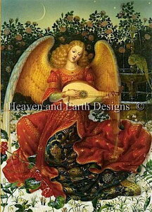 NXXeb`hJ } HAED LkR}xENtg Heaven And Earth Designs A ㋉ ~̓Vg Winter Angel Sʎh