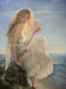 NXXeb`hJ } HAED Heaven And Earth Designs A ㋉ Helene Beland C̐^ Perle De Mer Sʎh