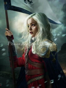 NXXeb`hJ } HAED Heaven And Earth Designs A ㋉ Alexandra V Bach ̖閾 Dawn Of Victory Sʎh
