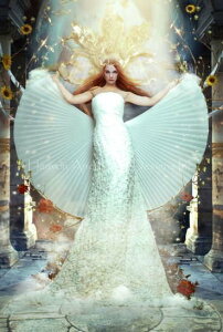 NXXeb`hJ } HAED Heaven And Earth Designs A ㋉ Alexandra V Bach  Four Seasons Summer Sʎh