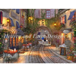 NXXeb`hJ } HAED Heaven And Earth Designs A ㋉ Dominic Davison tX̕ French Walkway Max Colors Sʎh nCx