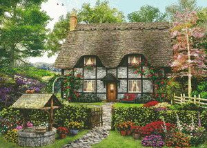 NXXeb`hJ } HAED Heaven And Earth Designs A ㋉ Dominic Davison qn̏ Meadow Cottage Sʎh