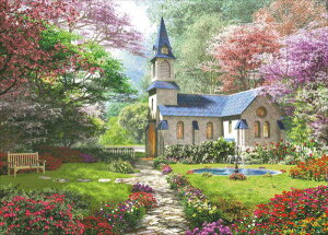 HAED / Dominic Davison NXXeb` } hイ `[g y Mini The Country Church z Heaven And Earth Designs A CO ㋉