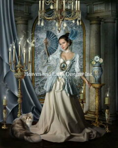 Jessica Allain NXXeb` } hイ `[g y Spanish Princess Select A Size z Heaven And Earth Designs A ㋉ P Pl  hX vZX