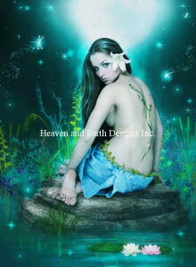 HAED NXXeb`hイ`[g Heaven And Earth Designs } yMini Water Childz Jessica Allain