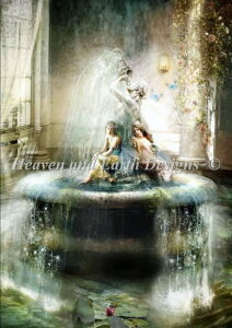 Heaven And Earth Designs �N���X�X�e�b�`�h�J �}�� HAED �㋉�� Charlotte Bird ������ꏊ Dreaming Place �S�ʎh��