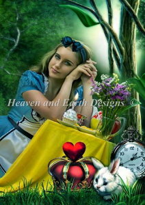 Heaven And Earth Designs NXXeb`hJ } HAED A ㋉ Designs By Katt svc̍̃AX Alice Sʎh