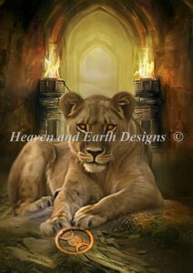 Heaven And Earth Designs NXXeb`hJ } HAED A ㋉ Designs By Katt CI Lioness Color Expansion Sʎh nCx