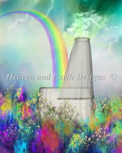 Heaven And Earth Designs NXXeb`hJ } HAED A ㋉ Designs By Katt ̐Ԃ Rainbow Babies Sʎh