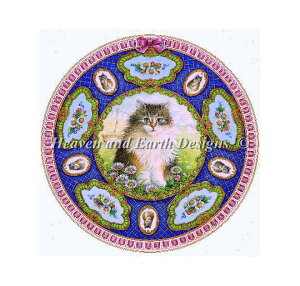 NXXeb`hJ } Heaven And Earth Designs HAED A ㋉ Lesley Ivory j̎qL Mondays Kitten Sʎh