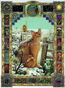 NXXeb`hJ } Heaven And Earth Designs HAED A ㋉ Lesley Ivory Rr̔L Capricorn - Muggley