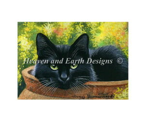 } Heaven And Earth Designs NXXeb`hJ HAED A ㋉ Irina Garmashova |bg̒̔L Potted Sʎh