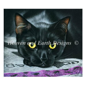 �}�� Heaven And Earth Designs �N���X�X�e�b�`�h�J HAED �A�� �㋉�� Irina Garmashova �\�E�����C�g Mini Soul Mate �S�ʎh��