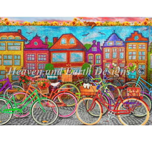 NXXeb`hJ } Heaven And Earth Designs HAED A ㋉ Lars Stewart ]Ԃ̓ Bicycle Day Sʎh