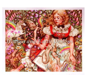 Heaven And Earth Designs NXXeb`hJ HAED } A ㋉ Yvonne Gilbert @̖{ Mini The Magic Book Sʎh