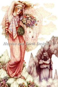 Heaven And Earth Designs NXXeb`hJ HAED } A ㋉ Yvonne Gilbert yZ|l/MV_b _ Persephone YG