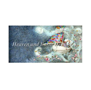 Heaven And Earth Designs HAED NXXeb`hJ} A ㋉ Yvonne Gilbert / Slumbering in The Breeze Sʎh