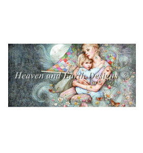 Heaven And Earth Designs HAED NXXeb`hJ} A ㋉ Yvonne Gilbert / Stephanie and Melissa Sʎh