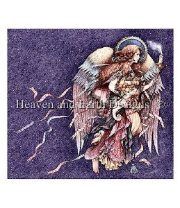 Heaven And Earth Designs HAED NXXeb`hJ} A ㋉ Yvonne Gilbert VgƉʕ Angel Fruit Sʎh