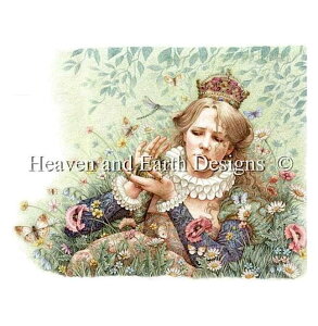 Heaven And Earth Designs NXXeb`hJ HAED } A ㋉ Yvonne Gilbert JGP Frog Prince 4