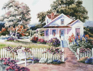 Heaven And Earth Designs NXXeb`hJ HAED } A ㋉ Erin Dertner z̏ Daydream Cottage Sʎh