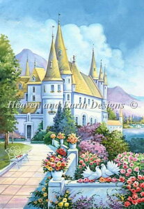 Heaven And Earth Designs NXXeb`hJ HAED } A ㋉ Alexandra Gavrilova Ɣ Castle Dove Sʎh
