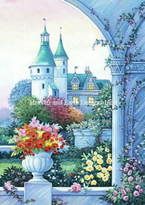 NXXeb`hJ} HAED A Heaven And Earth Designs ㋉ Alexandra Gavrilova ̒] Castle View Sʎh