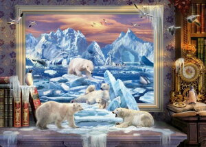 HAED Heaven And Earth Designs NXXeb`hJ } A ㋉ Jan Patrik Krasny zbLNO} Arctic Coming To Life Sʎh