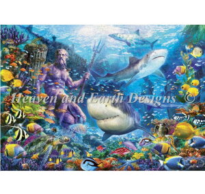 HAED Heaven And Earth Designs NXXeb`hJ } A ㋉ Jan Patrik Krasny CAgeBX Mini Atlantis Neptune Sʎh