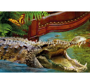 HAED Heaven And Earth Designs NXXeb`hJ } A ㋉ Jan Patrik Krasny AQ[^[ QS Coming To Room Gator Sʎh