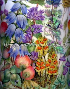 v`|hJ } Heaven And Earth Designs HAED A ㋉ Tatiana Fedorova CObVEu[x PTP Bluebell