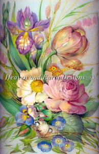 �v�`�|�����h�J �}�� Heaven And Earth Designs HAED �㋉�� Tatiana Fedorova �뉀 PTP Garden