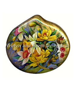 �v�`�|�����h�J �}�� Heaven And Earth Designs HAED �㋉�� Tatiana Fedorova �L�k�̒��̐��� PTP Narcissus