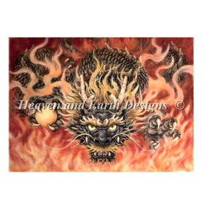 NXXeb`hJ } Heaven And Earth Designs HAED A ㋉ Kayomi Harai ̗ Fire Dragon Sʎh