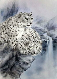 Heaven And Earth Designs HAED �N���X�X�e�b�`�h�J �}�� Kayomi Harai / Rocky Adventure �㋉�� �S�ʎh��