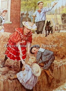 NXXeb`hJ } Heaven And Earth Designs HAED A ㋉ Cornelis Jetses o~ Saving Sister Sʎh