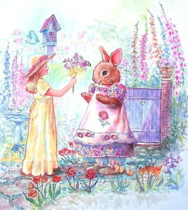 NXXeb`hJ } Heaven And Earth Designs HAED A ㋉ Judy Mastrangelo t̉ԑ Spring Bouquet