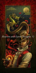 HAED NXXeb`hJ} Heaven And Earth Designs A ㋉ Tracy Butler z Lackadaisy Reverie Sʎh