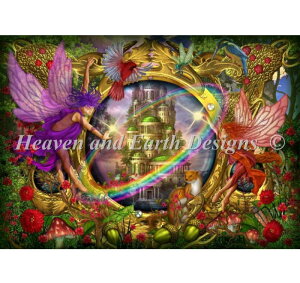 Ciro Marchetti NXXeb`hJ} Heaven And Earth Designs A HAED ㋉ d̏Ɏq Faerie Glass Sʎh