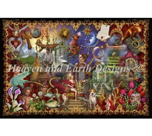 Ciro Marchetti NXXeb`hJ} Heaven And Earth Designs A HAED ㋉ ̖z Mini Gilded Reverie Lenormand Sʎh