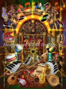 イNXXeb`} HAED W[N{bNX Heaven And Earth Designs A Ciro Marchetti ㋉ Mini Juke Box Sʎh