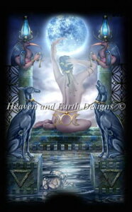 Heaven And Earth Designs �N���X�X�e�b�`�h�J�}�� HAED �㋉�� Ciro Marchetti �� Legacy 18 Moon �S�ʎh��