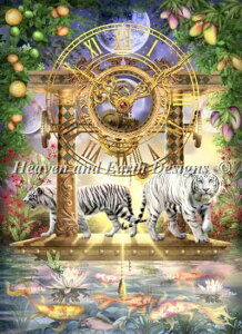 イNXXeb`} HAED @̏u Heaven And Earth Designs A Ciro Marchetti ㋉ Mini Magikal Moment in Time Three Sʎh