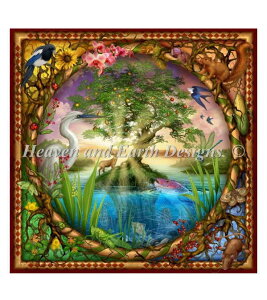 Heaven And Earth Designs NXXeb`hJ} A HAED ㋉ Ciro Marchetti ̖ Tree of Life - Marchetti Sʎh