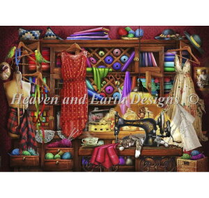 Heaven And Earth Designs NXXeb`hJ} A HAED ㋉ Ciro Marchetti Â| Ye Olde Craft Room Max Color Sʎh nCx
