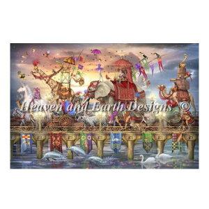 Heaven And Earth Designs NXXeb`hJ} A HAED ㋉ Ciro Marchetti Г One Way Traffic Sʎh